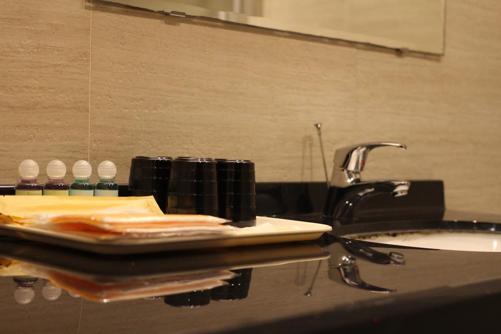 Home Full Hotel Jincheng Rum bild