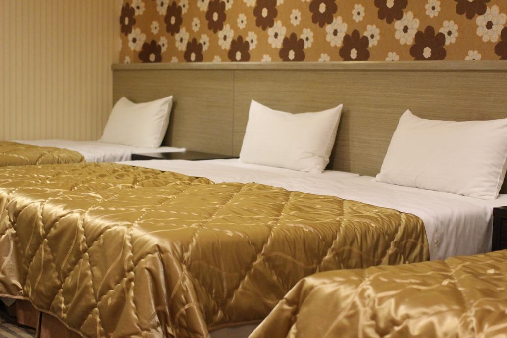 Home Full Hotel Jincheng Rum bild