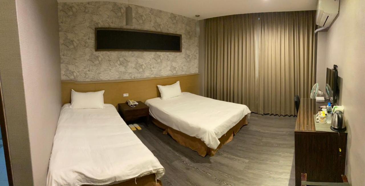 Home Full Hotel Jincheng Exteriör bild