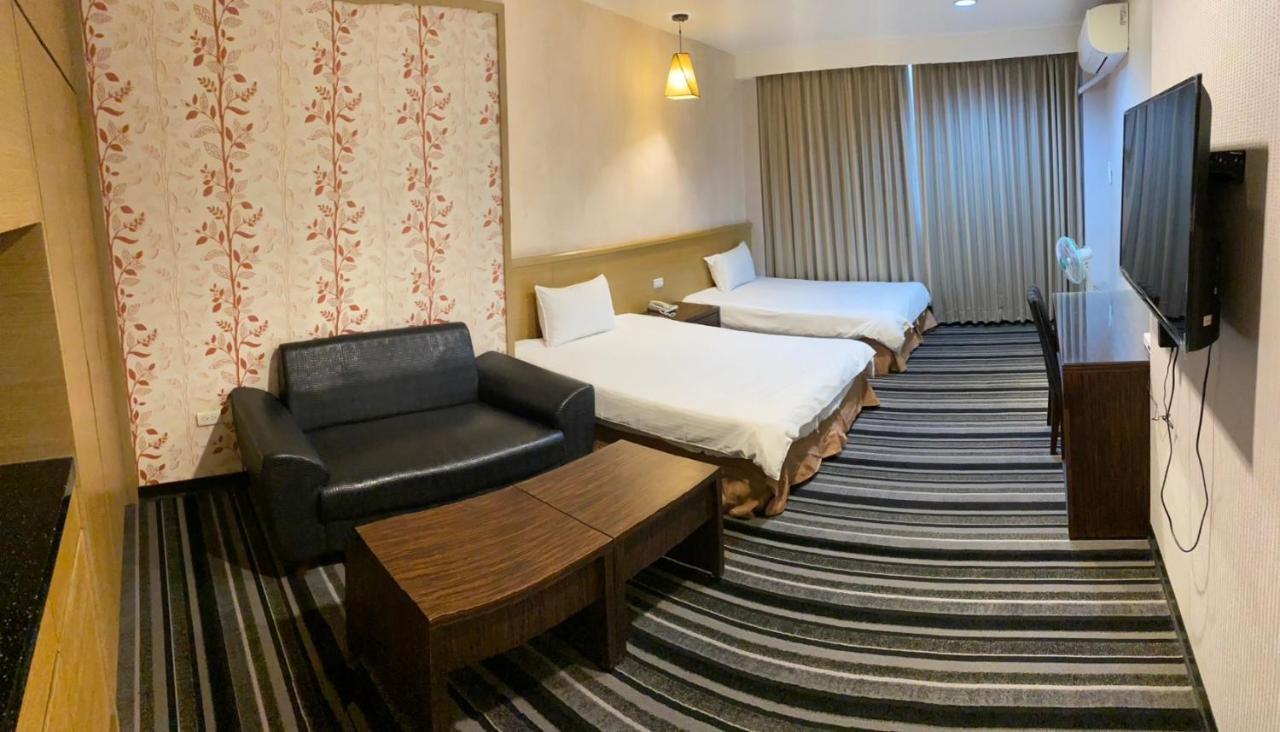 Home Full Hotel Jincheng Exteriör bild